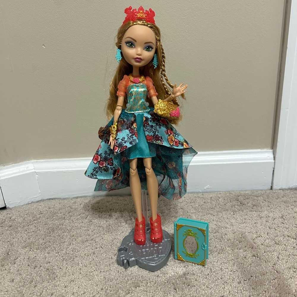 Ever After High Legacy Day Ashlynn Ella Doll
